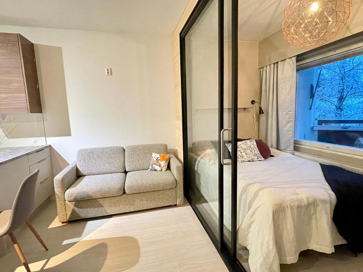 Rovaniemi City Nest Zewnętrze zdjęcie