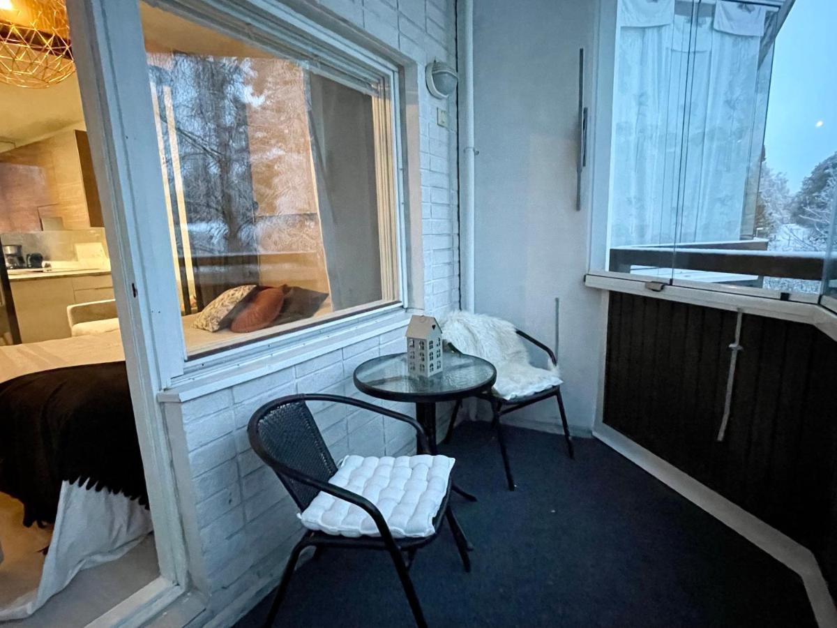 Rovaniemi City Nest Zewnętrze zdjęcie