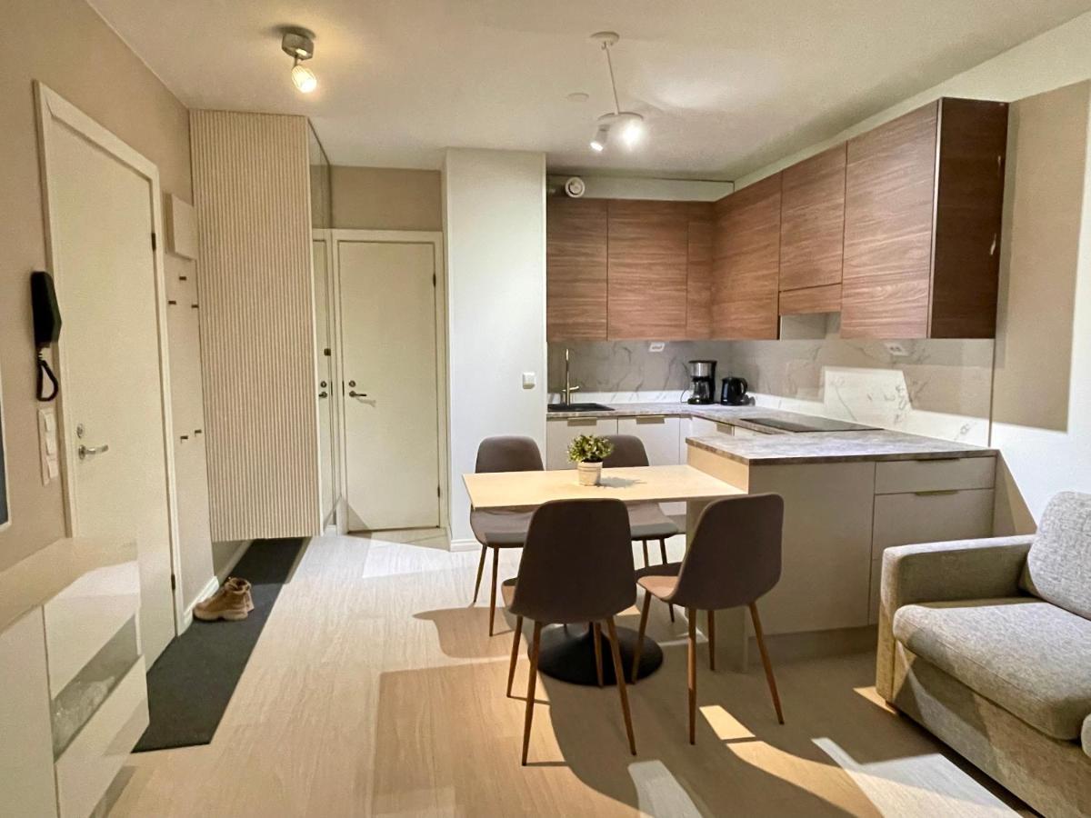 Rovaniemi City Nest Zewnętrze zdjęcie